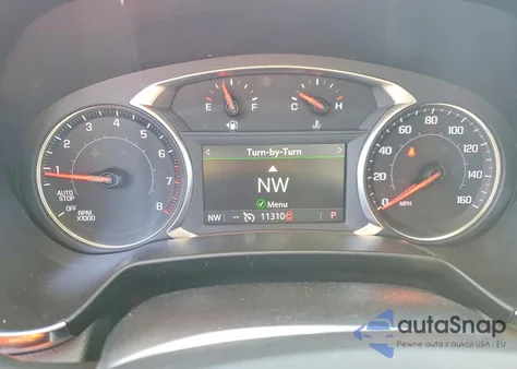 2025 Chevrolet Blazer 2Lt из США, поврежденный, VIN 3GNKBCR48SS196119